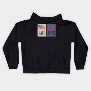 SAVE USPS Kids Hoodie